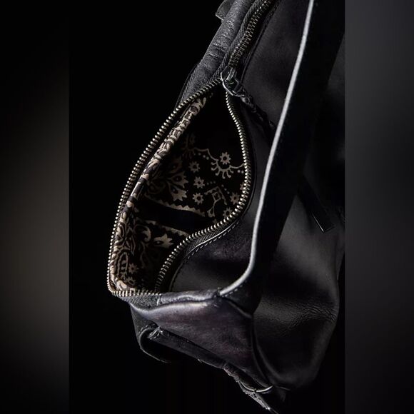 Free People We The Free Studded Little Rivers Sling - Picture 4 of 11